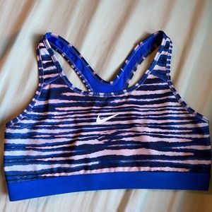 Nike - Dri Fit Sports Bra size L